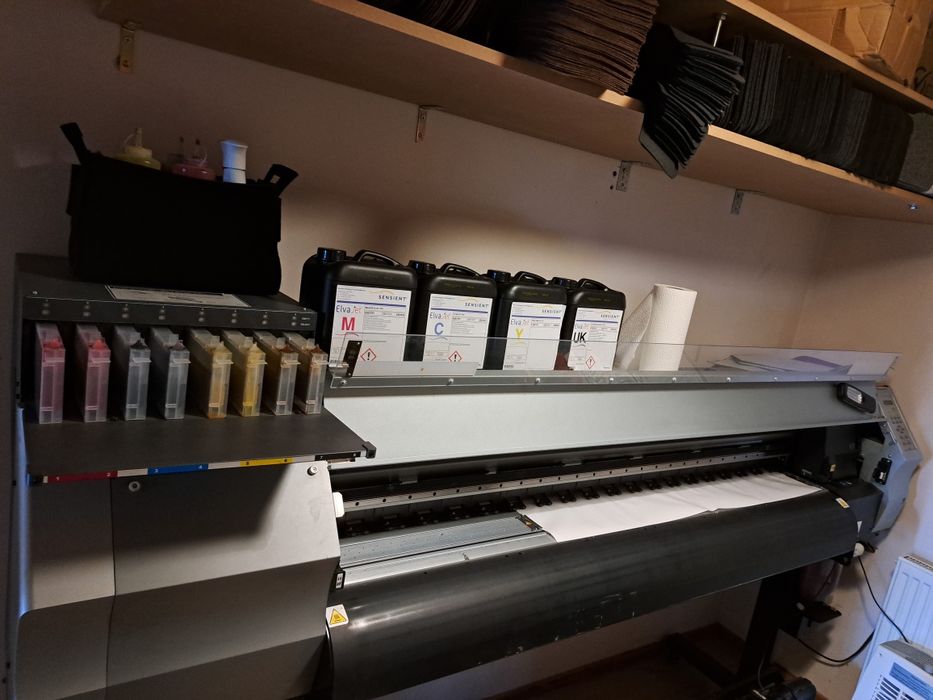 Mimaki jv33 160cm sublimacja