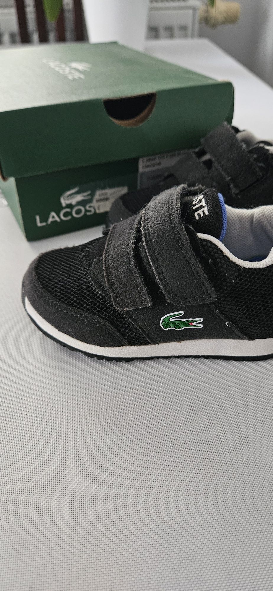 Buty Lacoste rozmiar 19