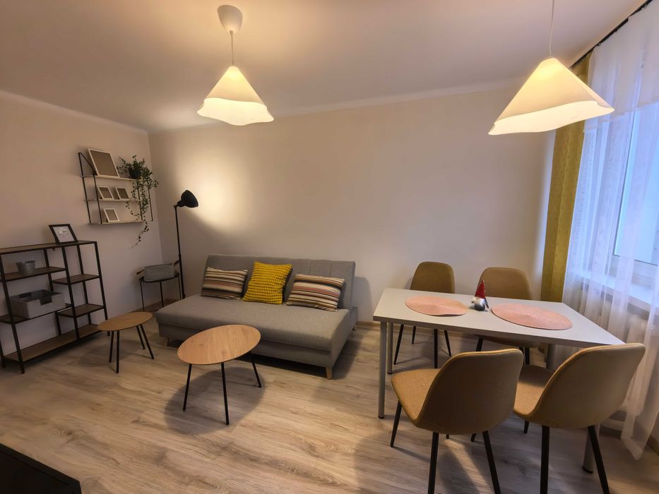 Mieszkanie 2 pokoje w centrum