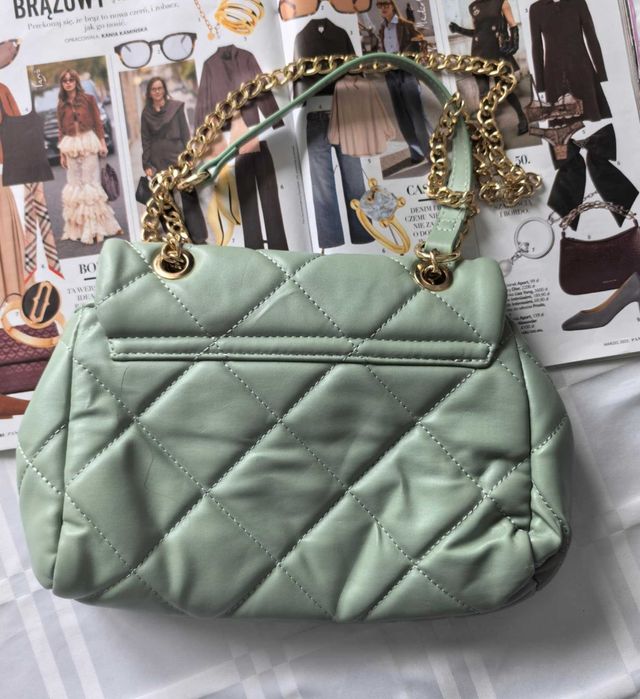 Torebka Damski Pikowana Asos