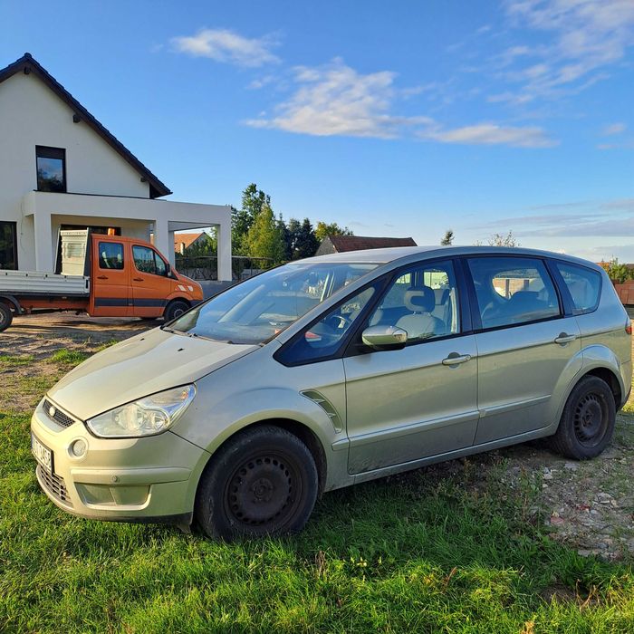 Ford S-max 2.0 16V