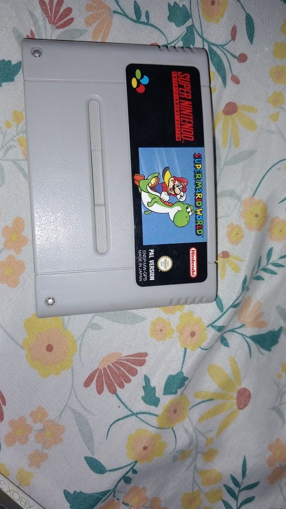 Super Mario World - SNES