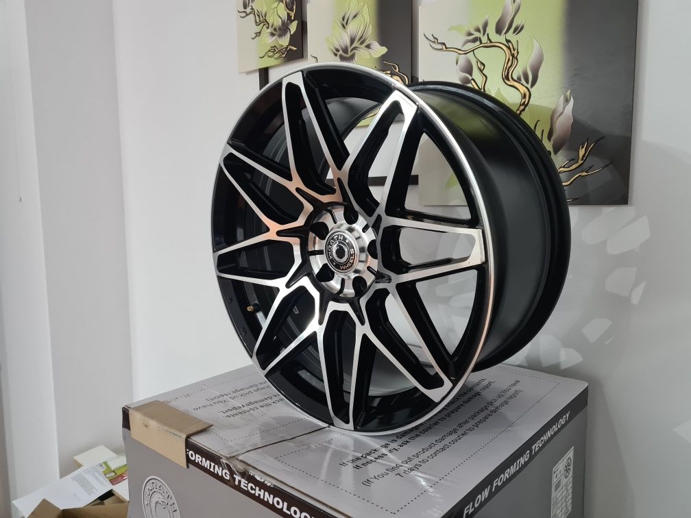 Felgi firmy angielskiej WRATH WF-6 BP 19'' 5X112 ET42 9.5"

Dodaj d