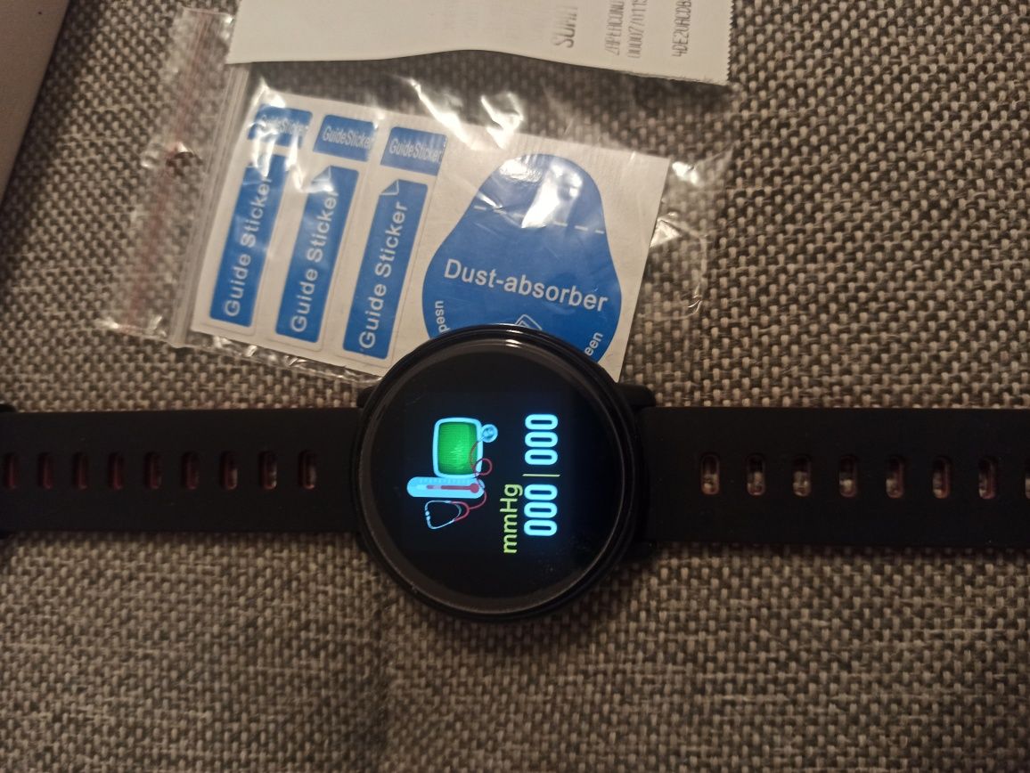 Wearhealth smartwatch