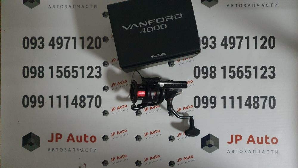 Катушка Shimano VanFord 20 CI4+ Stradic 2020