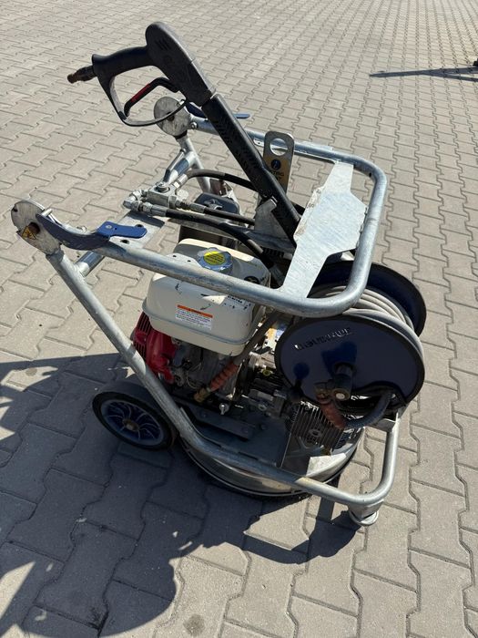 Myjka spalinowa Makinex DPW-4000 szorowarka Karcher 2017 rok