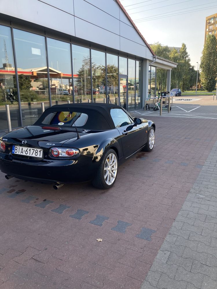 Mazda mx5 NC 2.0 2006