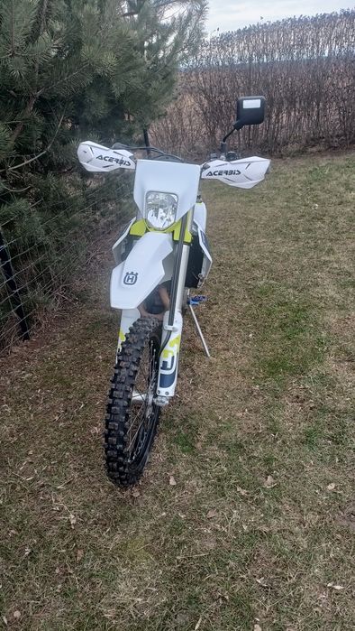 Husqvarna FE 350, 2023r
