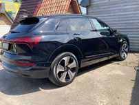 Audi E-Tron, Premium Plus, Black Package.
