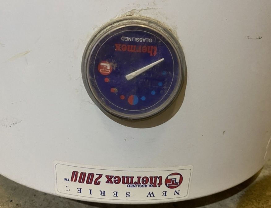 Бойлер Термекс на 80л