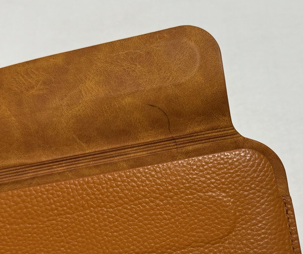 Чохол WIWU Skin Pro для MacBook, sleeve, шкіряний чохол для ноутбука