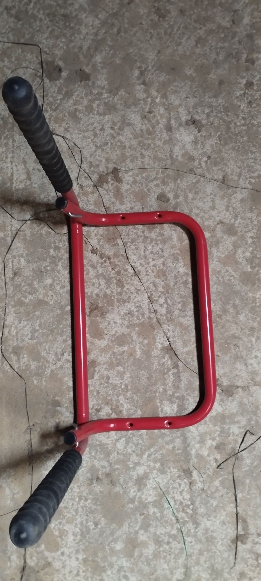 Suporte para bicicleta