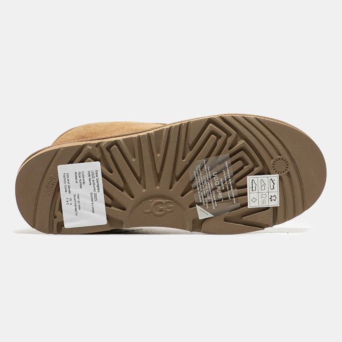 Уггі 36-45 UGG Neumel Chestnut Suede premium угги