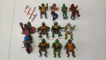 Vintage - TMNT - tartarugas ninja - ninja turtles