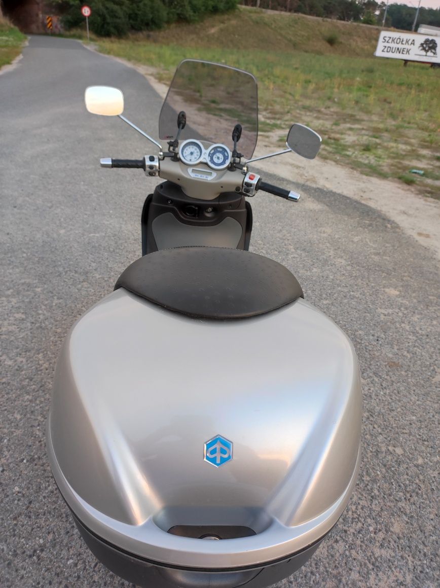 Skuter Piaggio Beverly 125CM3