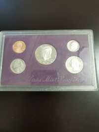 Продам набор монет 1992 U.S. Mint Proof Set