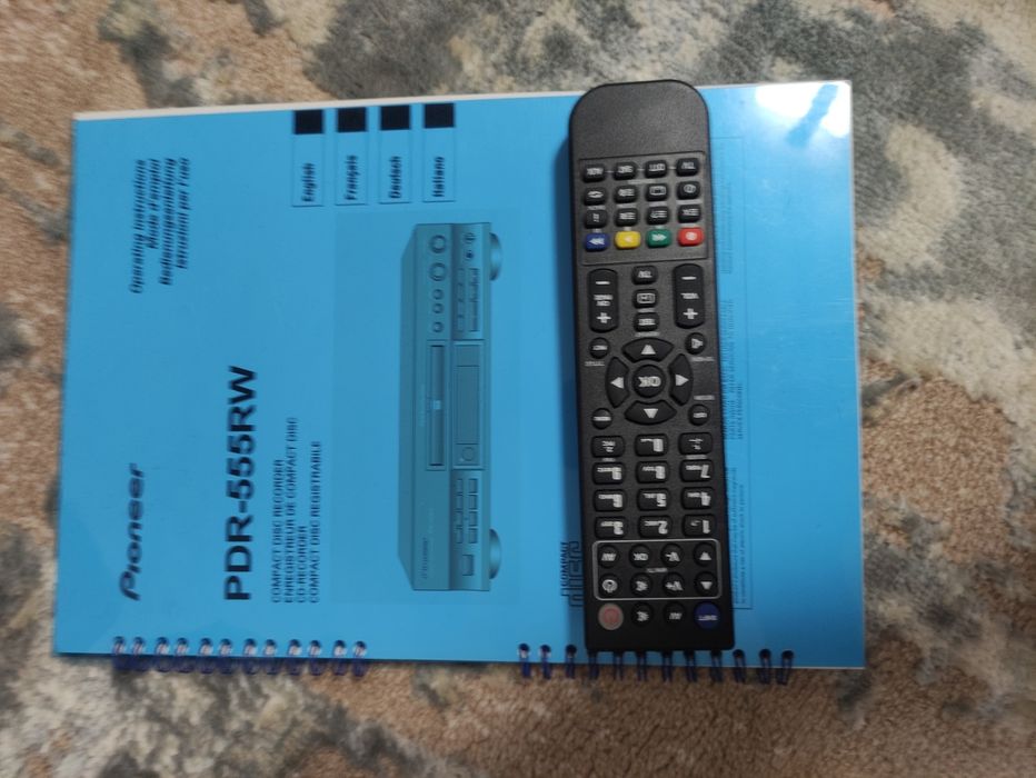 Комплект аудит апаратури.