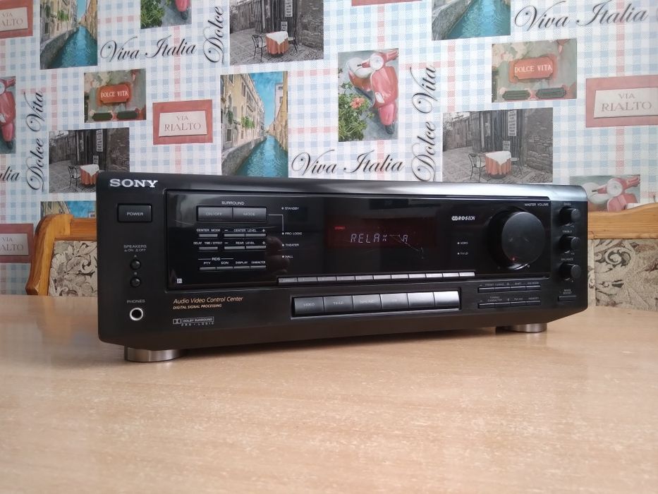 Мощный японский Sony STR-DE405,2×120 Вт,АССОРТИМЕНТ,гарантия!