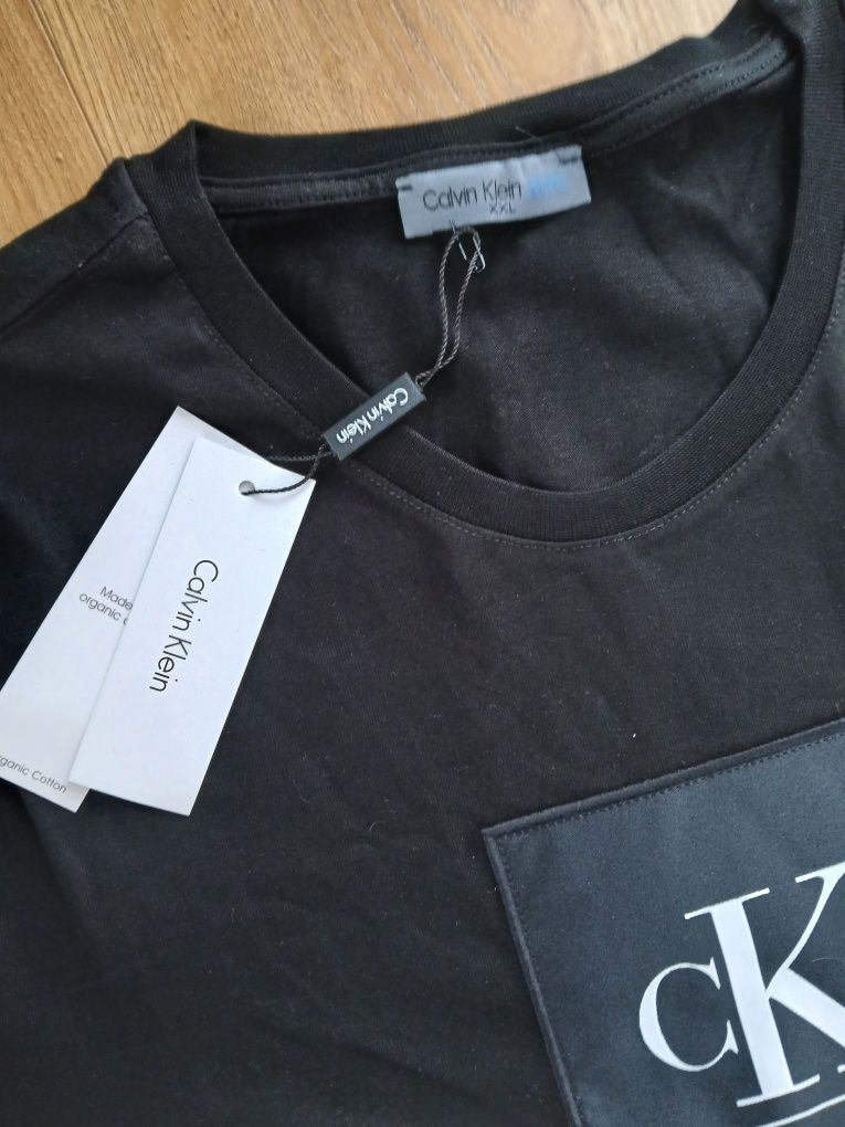 Koszulka męska Calvin Klein