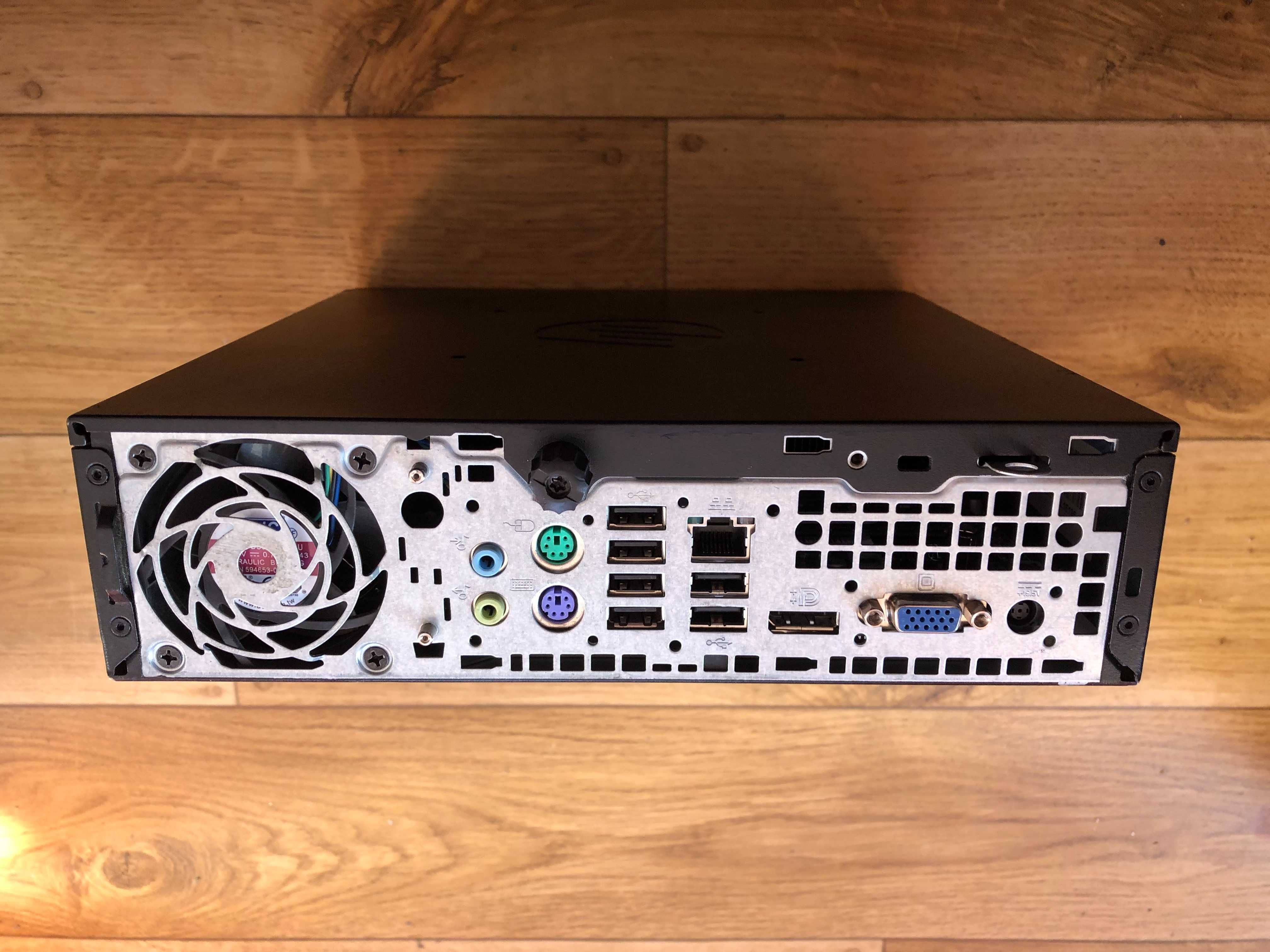 Komputer HP 8200 Compaq , i5-2400S/2,5GHz 16GB Ram , Windows 11 Home