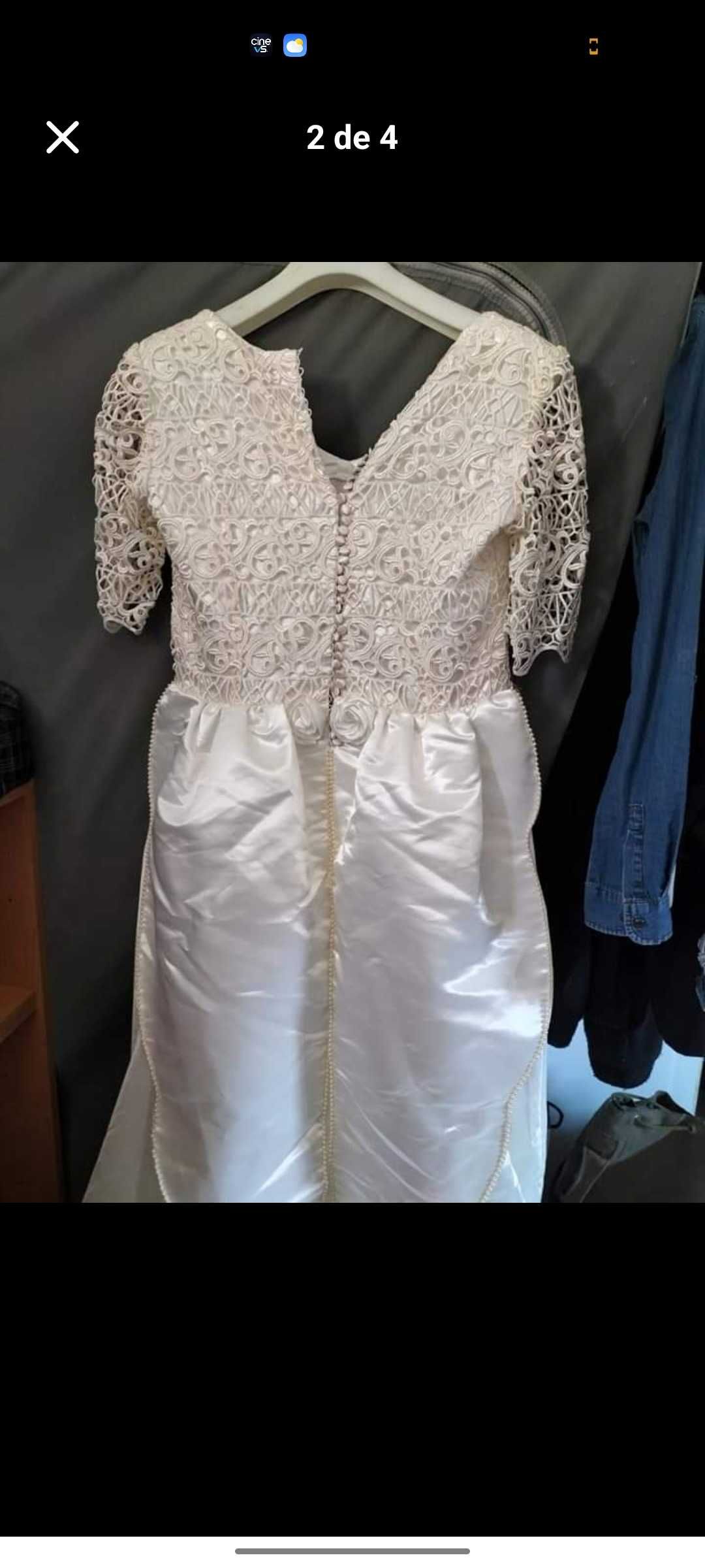 Vestido de Noiva