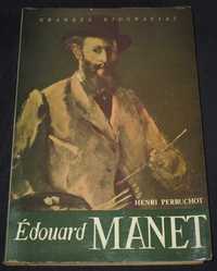 Livro Édouard Manet Grandes Biografias Aster