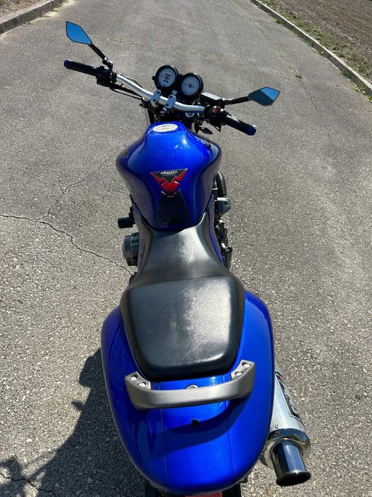 Honda Hornet 600 25kw(livrete)