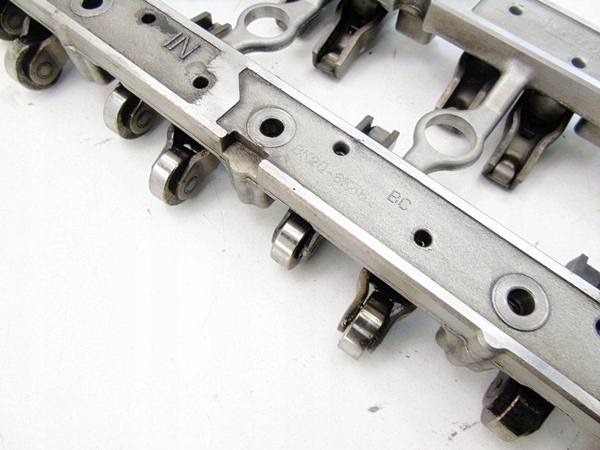 Dźwigienki Klawiatura 2.2 Hdi Tdci Euro 5 Transit Boxer Jumper Custom