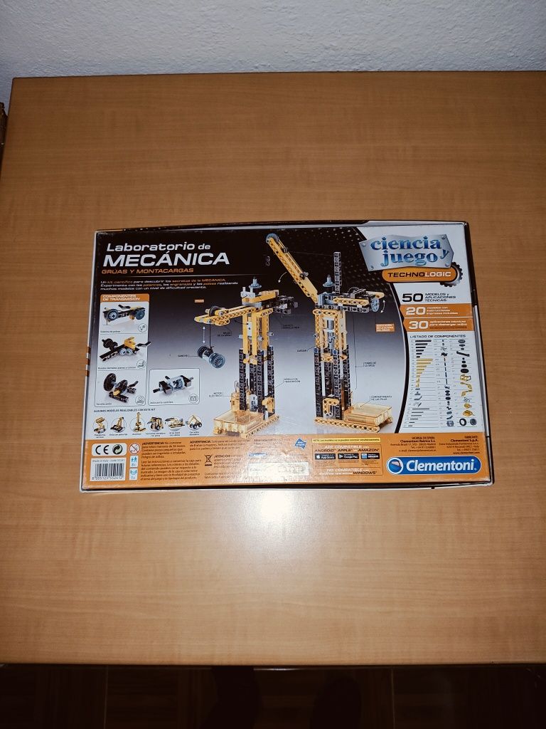Laboratorio de mecanica (COMPLETO)