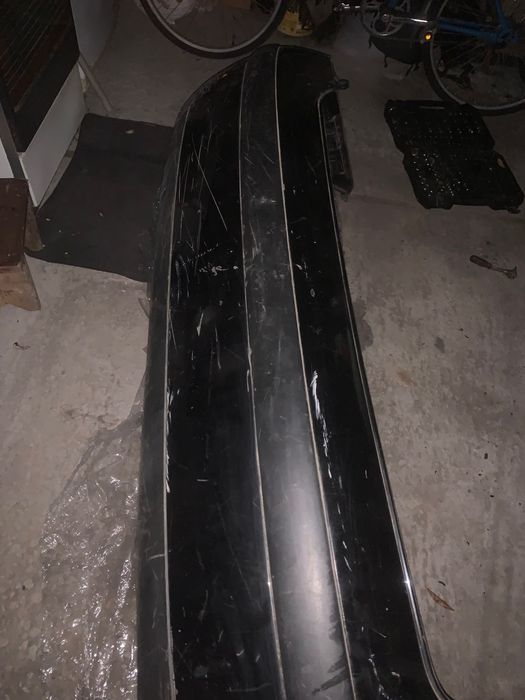 Задній Бампер на Пассат Б5 седан