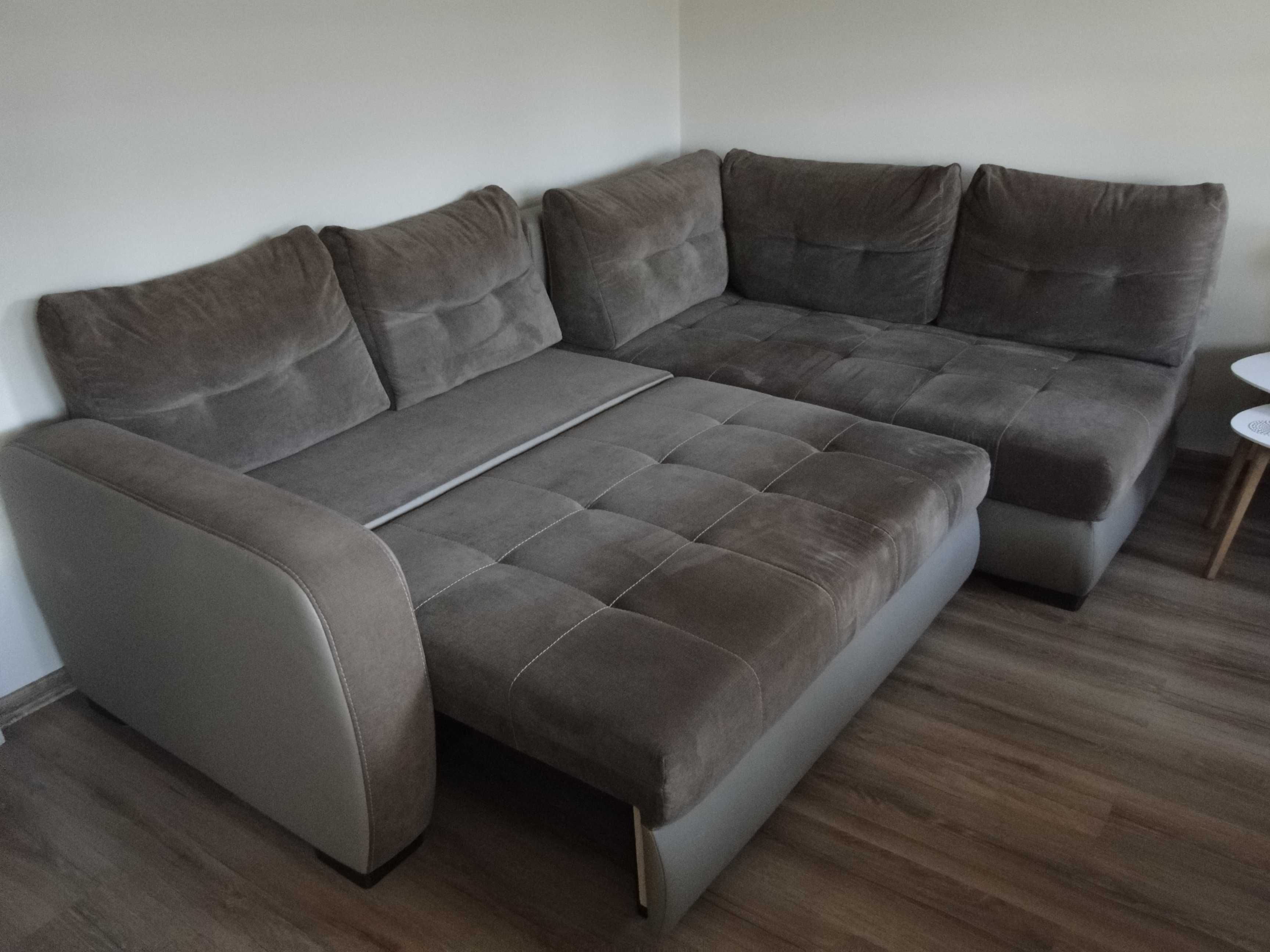 Narożnik BRAD 3DL Recmu Matrix 5 Brown