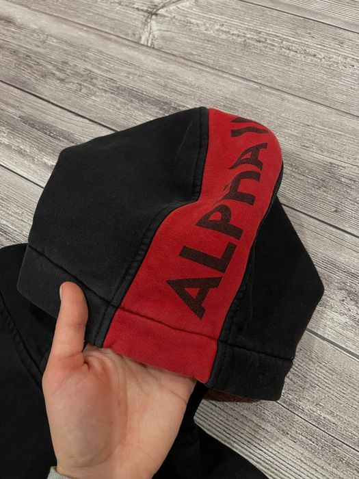 Худі Alpha Industries