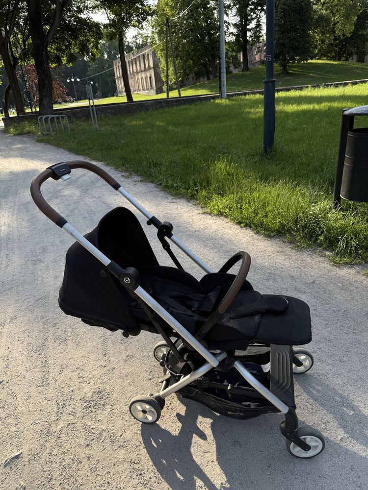 Wózek Cybex eezy twist 2
