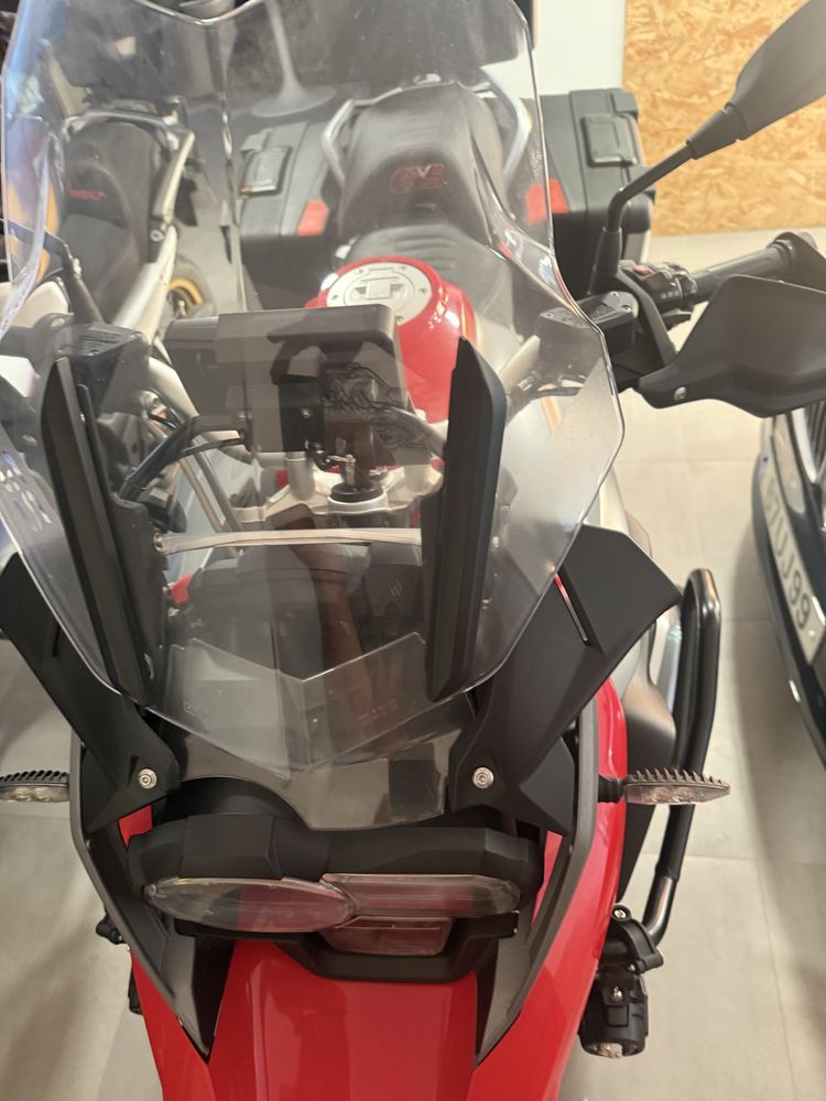 Moto Bmw gs 1200