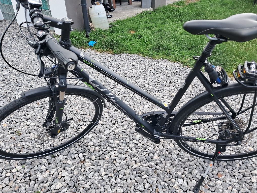 Rower trekkingowy KTM Veneto light Disc 28cali