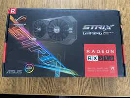 Karta graficzna Asus Radeon RX 570 Strix Gaming
