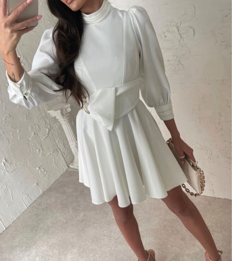 Sukienka elegancka sheila