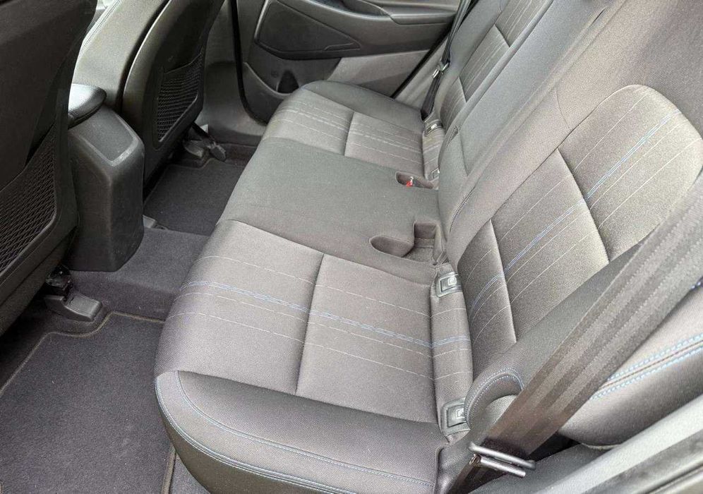 Hyundai Tucson 2019 року