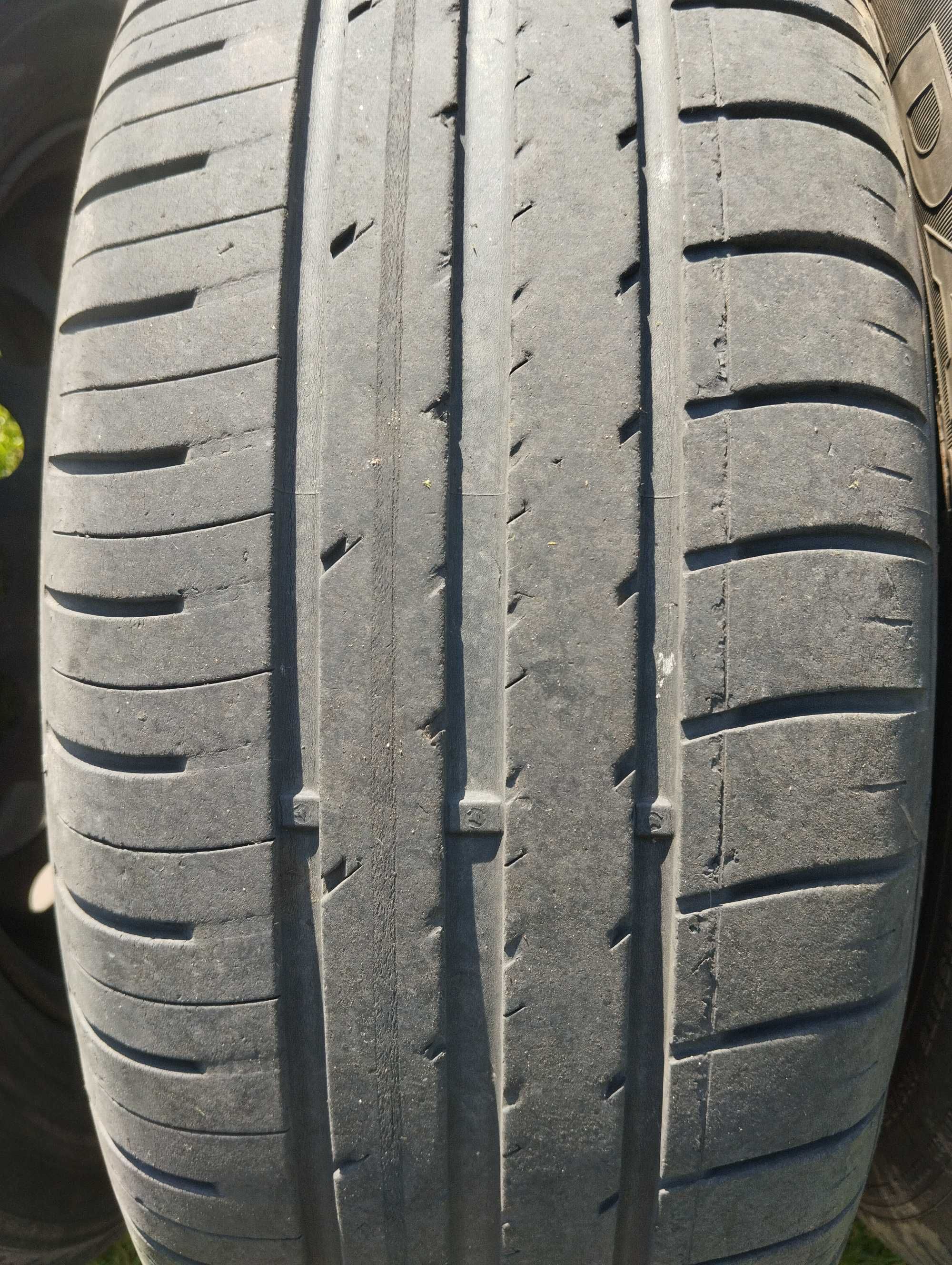 Koła 195/55R15 5x112