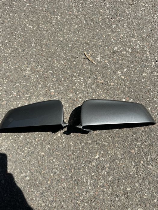 BMW F01 накладки дзеркал