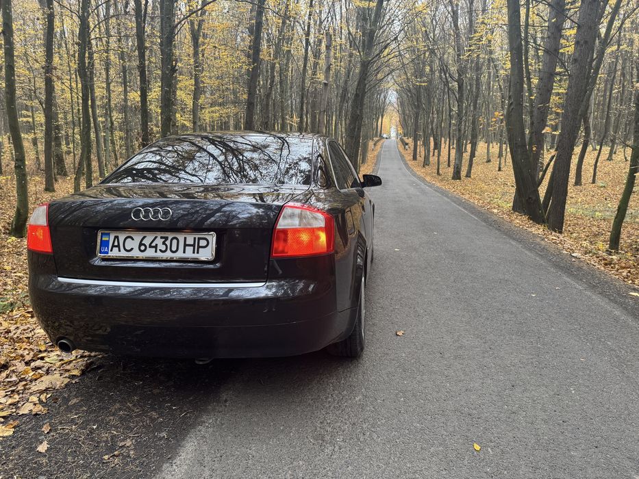 Продам Ауді А4(В6)