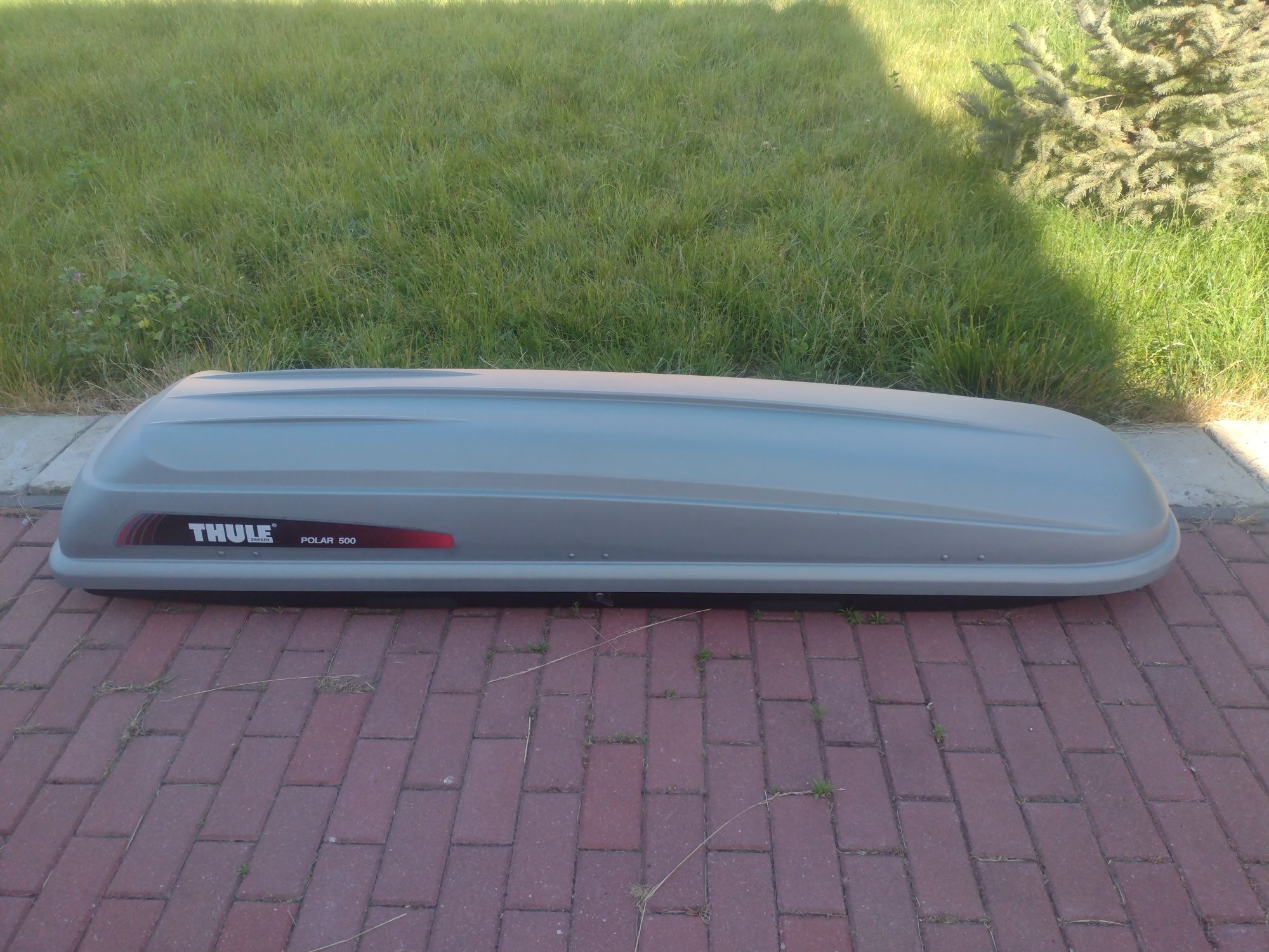 Box Thule Polar 500