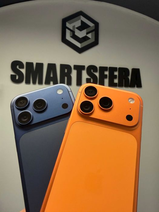 Apple iPhone 17 PRO 256GB Gwar12m Kraków Starowiślna 50 KUP NA RATY