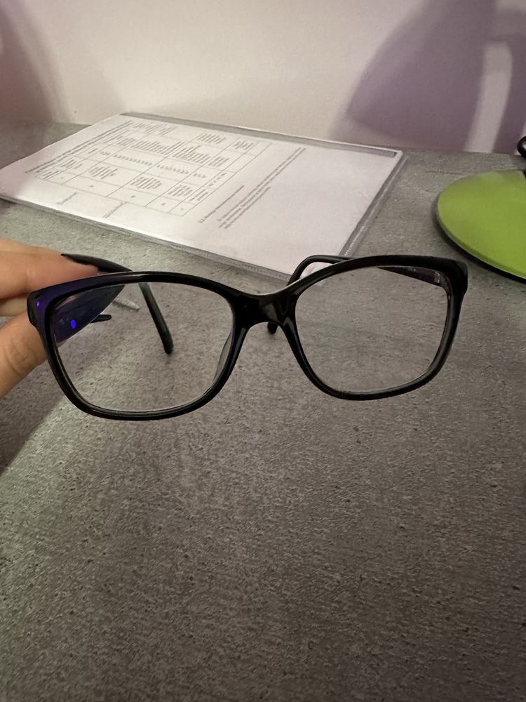 Okulary korekcyjne +1,5