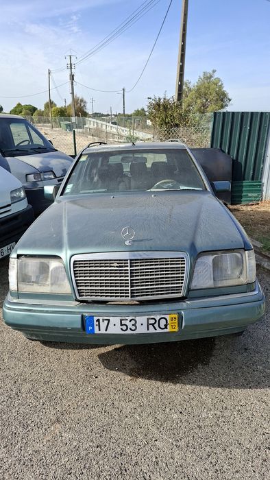 Pecas mercedes 250 TD