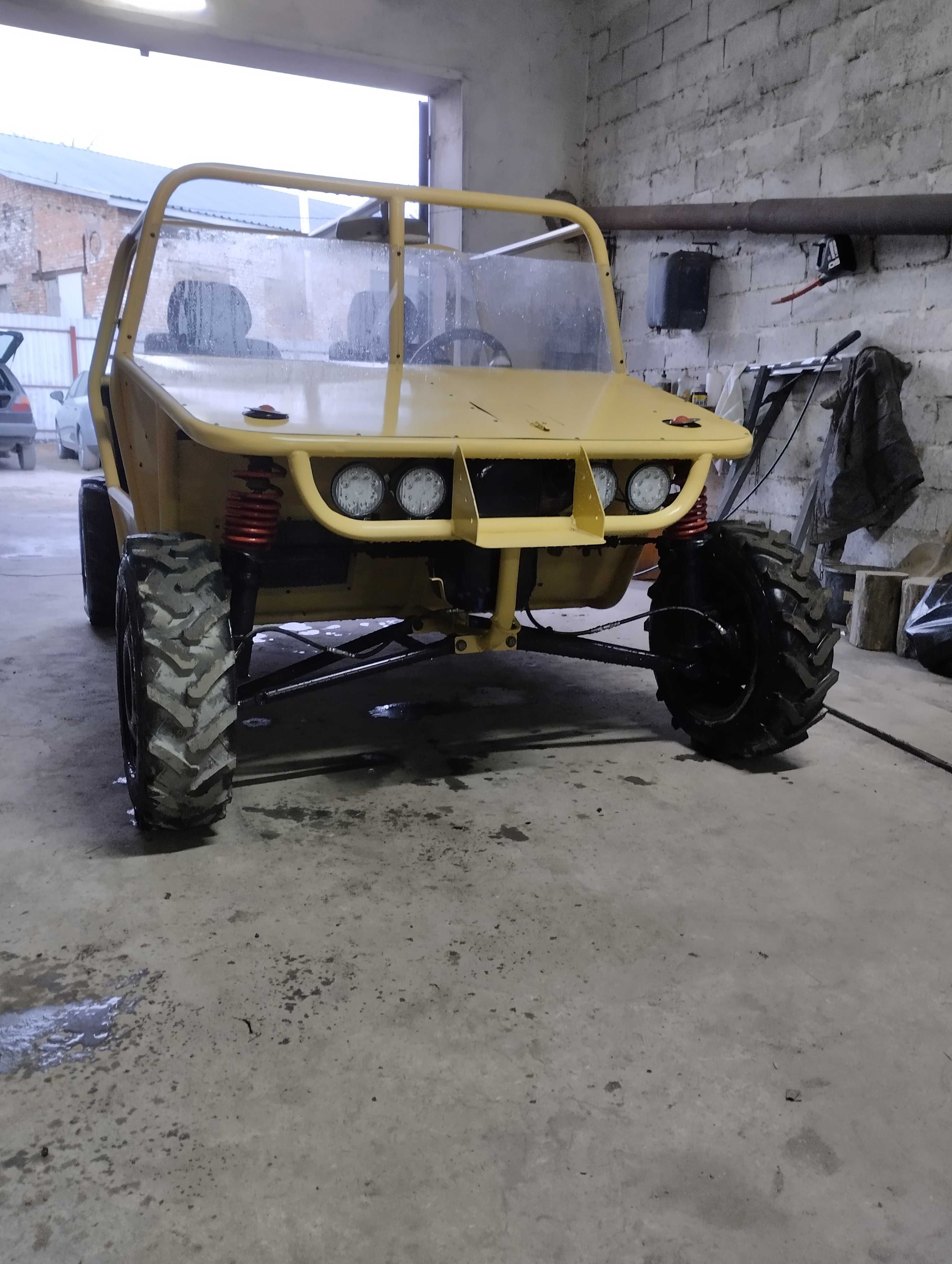 Баггі з ваз 2108 1.5 бензин