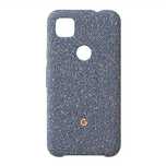 Google Pixel 4a 5G Case Etui - Blue Confetti