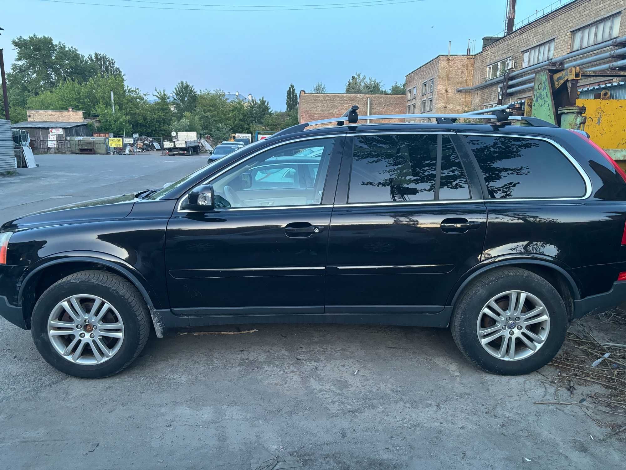 Volvo xc90 2010 3.2 бензин