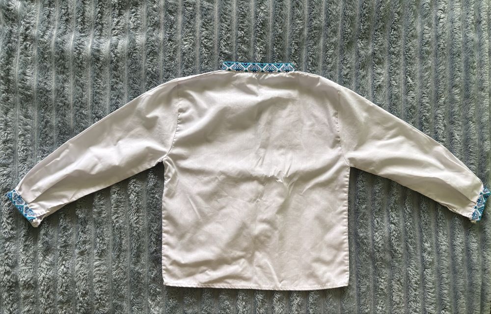 Детская вышиванка