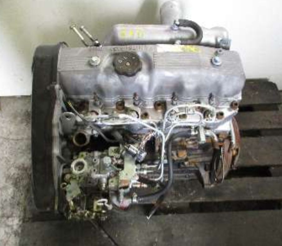 motor mitsubishi 4d56 as peças